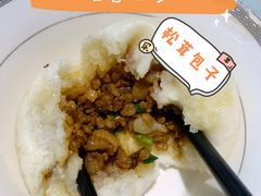松茸包子-名善山珍·野生菌汤锅(文殊院店)