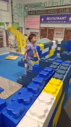 -MINI MARS KIDS CLUB亲子家庭中心(长宁天山店)