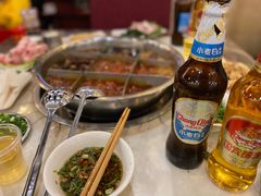 -朱氏胖子烂火锅(洪崖洞店)