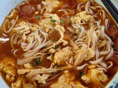 -难忘的面(五矿君澜酒店)