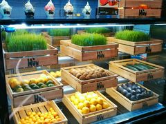 -混果汁(喜荟城店)