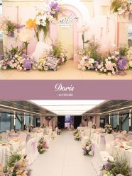 点击看大图 -Doris一站式游轮婚礼船东直营店(外滩店)
