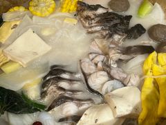 -云中鱼蒸汽石锅鱼(川沙百联店)