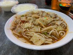 -夏都地标马一刀烤肉美食城