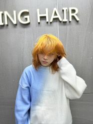 -Sying杉影日式烫染專門店