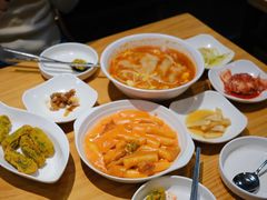 -山海珍味韩国料理(奥城店)