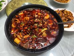 精品毛血旺-力力豆花庄(广渠门店)