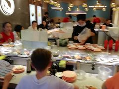 大堂-争鲜回转寿司(金桥家乐福店)