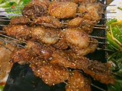 烤内腰子-郑喜旺烧烤(郑州总店)