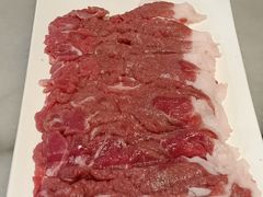手切鲜羊肉-老五四季涮肉(白纸坊店)