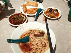 -松鹤面馆·古法焖肉面(观前店)