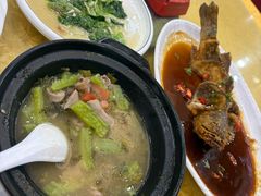 -青竹园海鲜餐厅(海天路店)