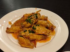金沙虾-乾坤饭店