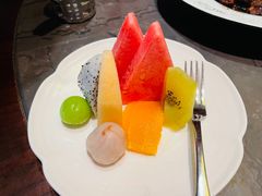 -西安凯悦酒店·湖畔中餐厅
