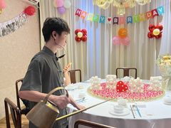 -巴蜀风月·聚会团建·生日宴(宝安店)