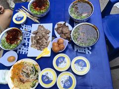 -清真磨沟沿老字号牛肉面(总店)