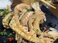 -覃记海鲜美食餐厅