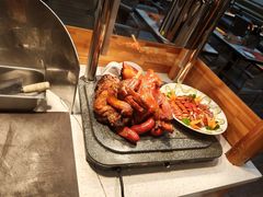 -桂林喜来登饭店雅琴咖啡厅