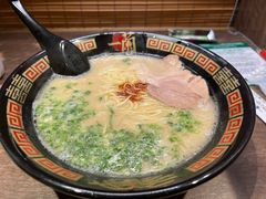 -一蘭拉面(新宿中央东口店)