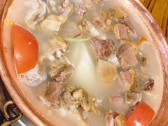 -阿婆情腊排骨火锅(金虹路店)