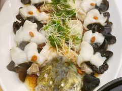 岭南特色蒸桂花鱼-广州酒家(昌岗地铁站店)