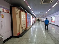 -一大会址·新天地(地铁站)
