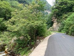 -陕西省红河谷森林公园