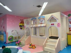-孩子王童乐园(青岛万达店)