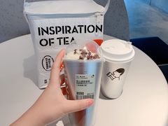 雪山满陇金桂-喜茶(南京仙林金鹰店)
