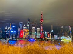 -北外滩滨江绿地