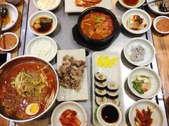 -金顺碳烤肉(1号店)