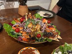 -Uncle Kosto科斯托·中东菜