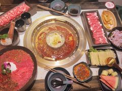 -火鳳祥美蛙牛肉自助(青悦城店)