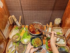 -独食火锅·半米屋台(直营总店)