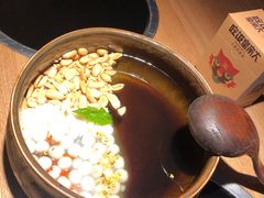 土家桂花红糖凉粉-吃饭皇帝大(解放西路店)