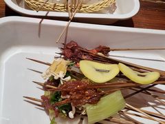 -乐山串串香老火锅(鼓楼店)