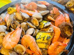 -四海蒸鲜蒸汽海鲜自助(北戴河店)