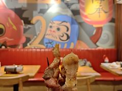 -王氏炉匠·烧鸟放题自助(三里屯店)