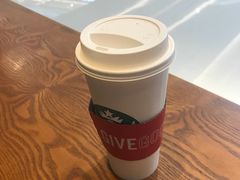 -星巴克(南翔五彩城店)