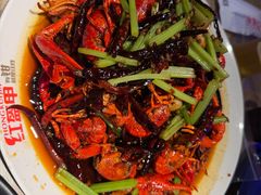 -红盔甲·小龙虾(定西路店)