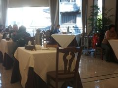 -怡园饭店-餐厅(四望亭店)