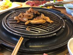 -小米烤肉-泥炉炭烤(常营店)