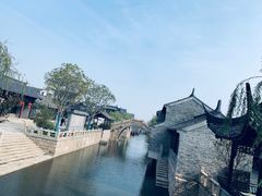 -东台西溪天仙缘景区
