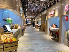 -亚惠美食广场(大连开发区安盛购物广场店)