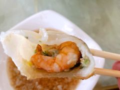 -青岛锅贴(四流中路店)