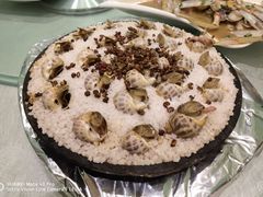 盐焗花螺-华盛丰温州大排档(东三环南路店)