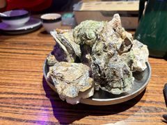 -蚝堡海鲜·威海菜·海肠捞饭·烧烤·亚洲吃蚝公司(幸福门店)
