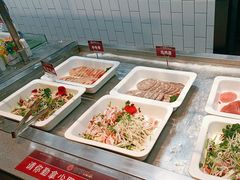 -佰烧海鲜烤肉火锅自助(台东步行街店)