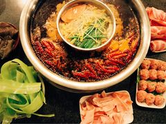 -邓莽子老火锅(中兴路总店)