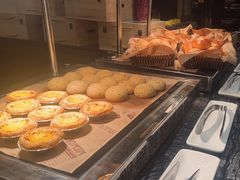 -北京希尔顿逸林酒店-逸轩西餐厅-自助餐厅